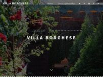 Restaurant Villa Borghese