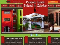 Restaurant Motanul Galanton