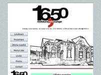 Restaurant Restaurant&Lounge 16,50