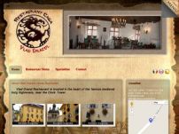 Restaurant Casa Vlad Dracul