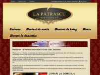 Restaurant La Patrascu