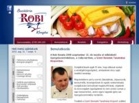 Catering Bucătăria Robi Konyha