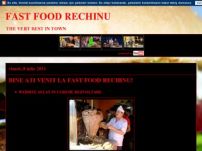 Fast-Food Rechinu Food