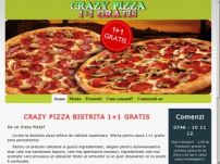 Delivery Crazy Pizza