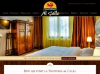 Restaurant Trattoria Al Gallo