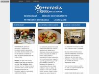 Restaurant Amvrosia