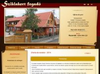 Restaurant Sziklakert