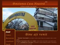 Restaurant Casa Noastra