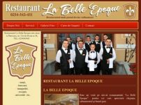 Restaurant La Belle Epoque