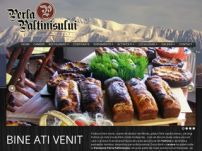 Restaurant Perla Păltinișului