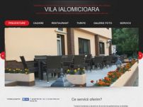 Restaurant Ialomicioara