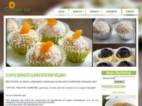 Catering Delicious Raw