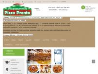 Pizzerie Pronto Pizza