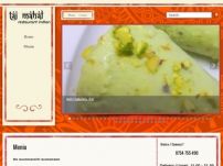 Restaurant Taj Mahal