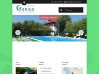 Restaurant Genius Delta Resort